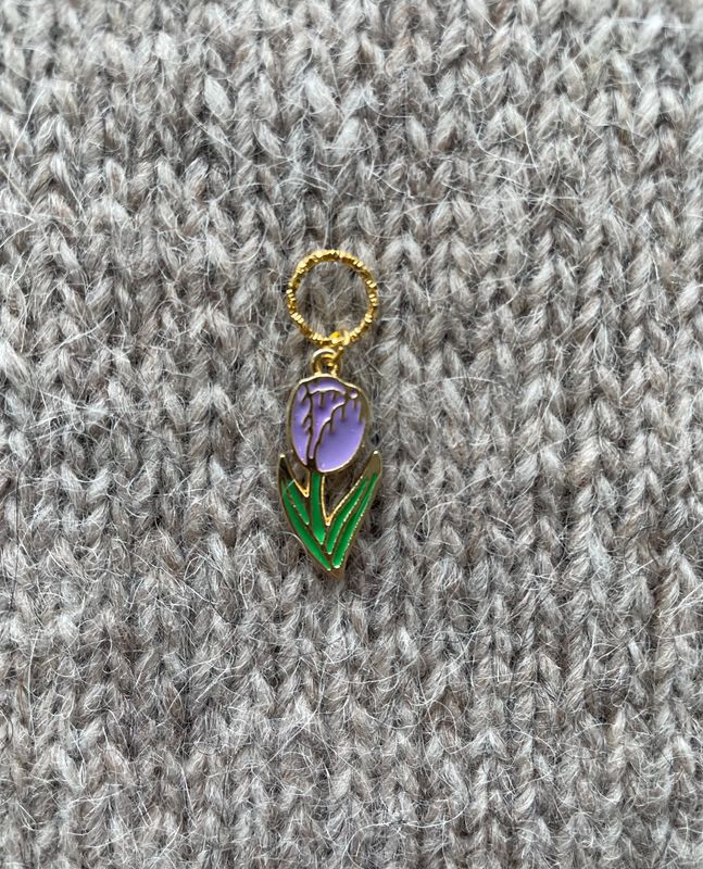 Tulipan lill m ring