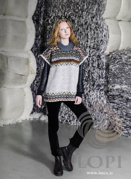 Hovedbilde Ris - garnpakke