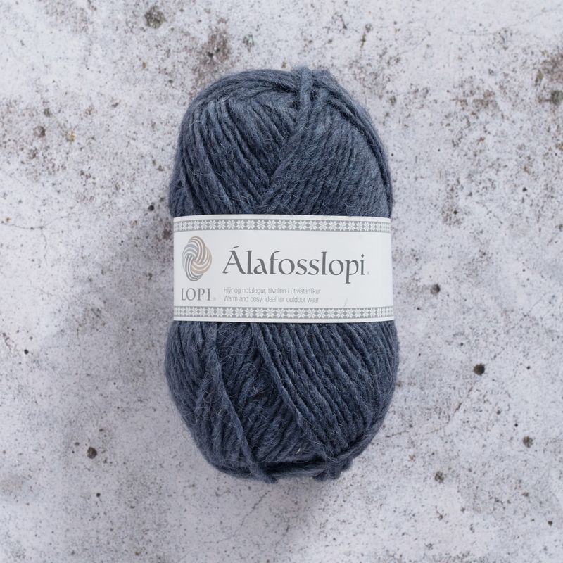 Alafosslopi Indigo 9959
