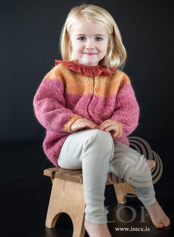 Geisli -  Lopi oppskrift