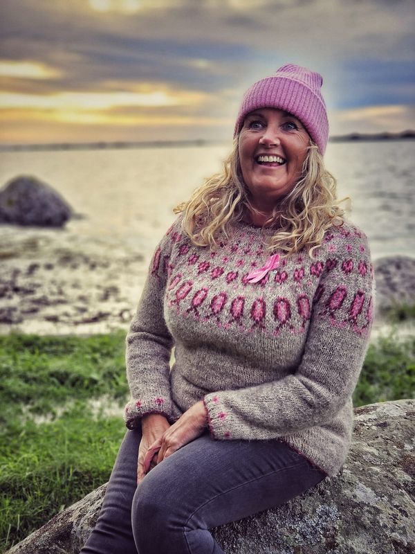 Titsy Genser - garnpakke