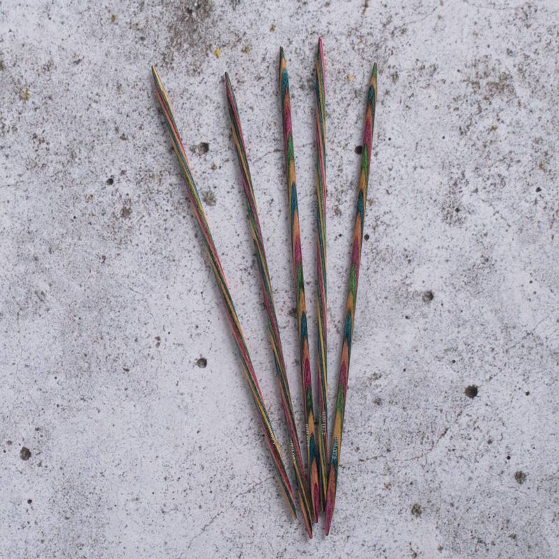 Settpinner KnitPro Symfonie 20 cm 4.0 mm