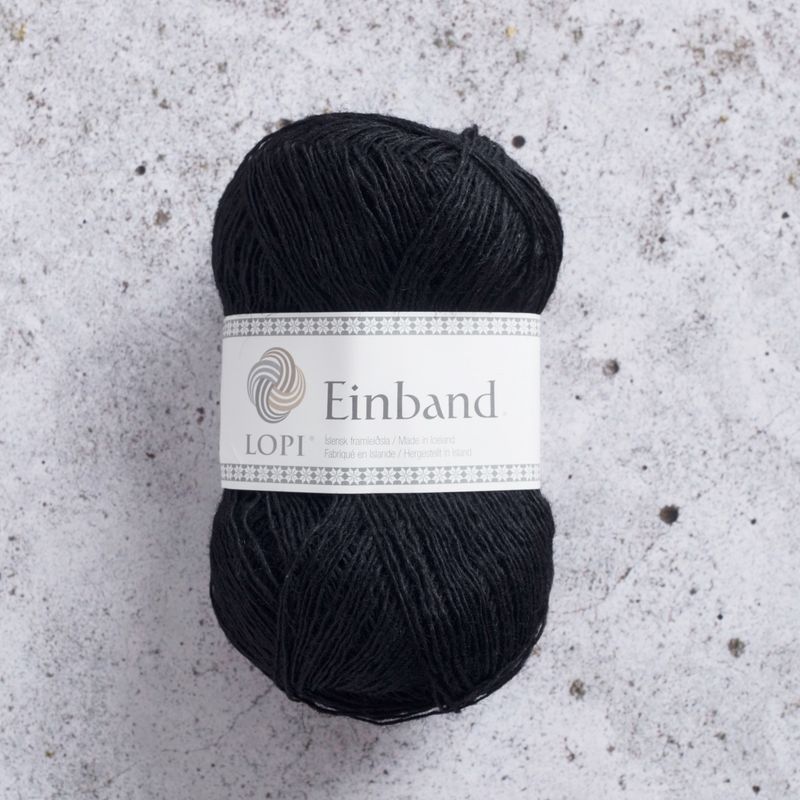 Einband Black 0059