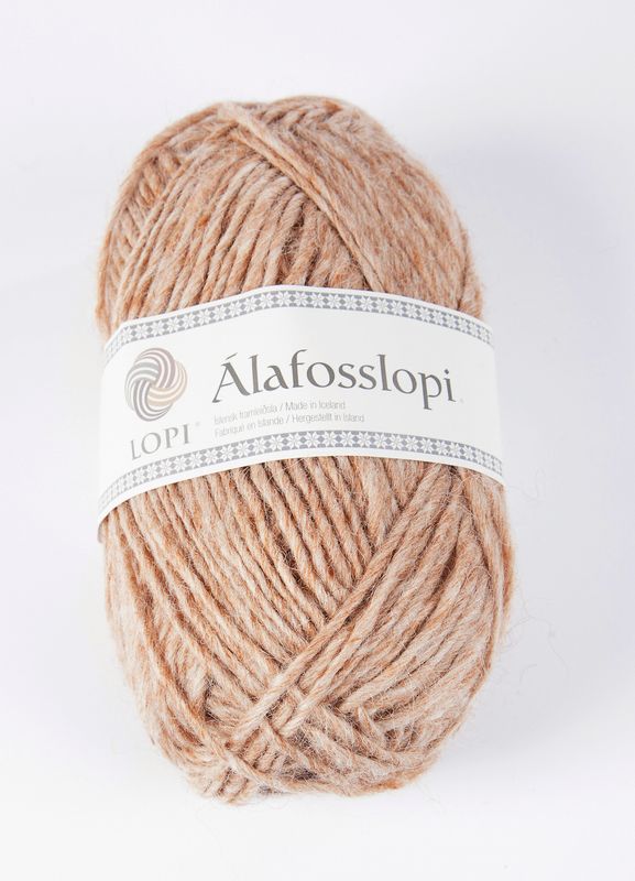 Alafosslopi Wheat heather 9973