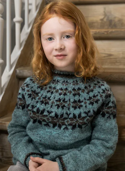 Hovedbilde Hláka - garnpakke