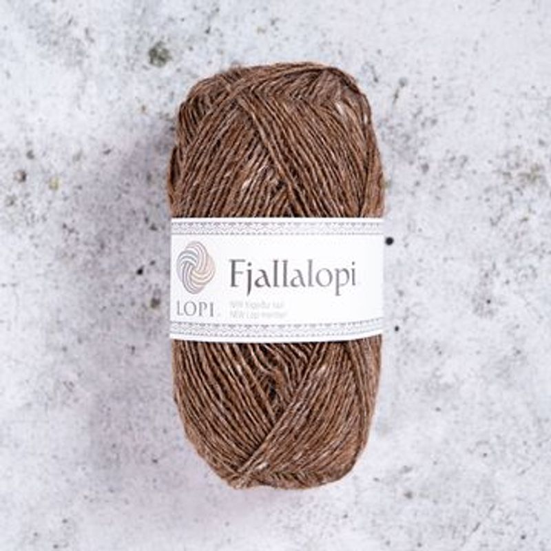 Fjallalopi Moorit 3002