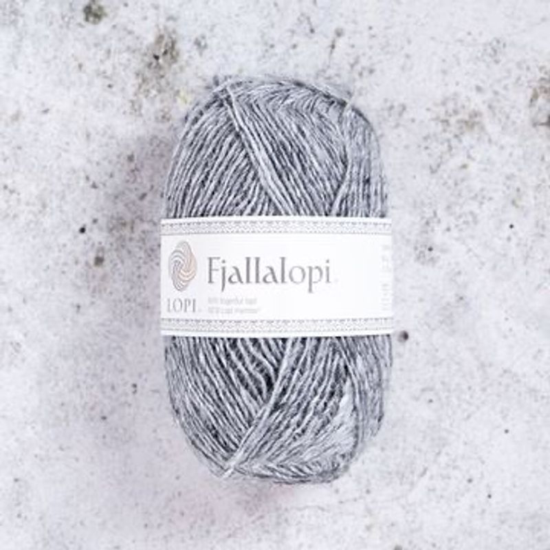 Fjallalopi Grey Sky 3056
