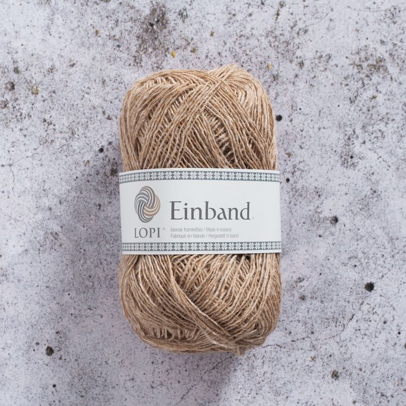 Einband Pecanpai heather 9075