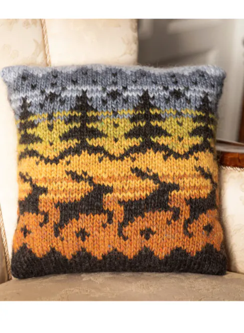 Hovedbilde Hjörð - garnpakke