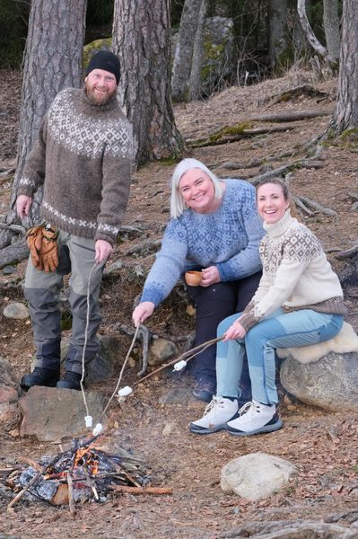 Hovedbilde Solsnu - Digital oppskrift