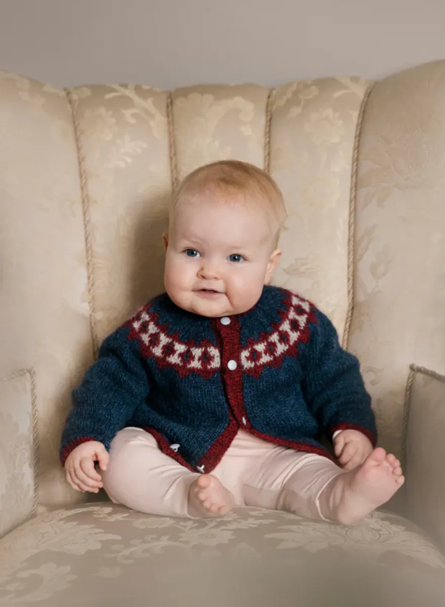 Prýði - digital oppskrift