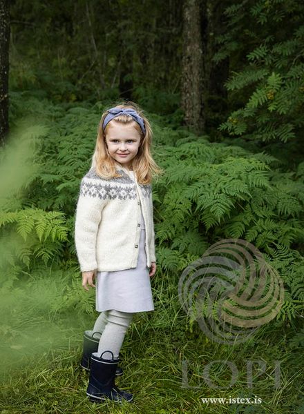 Hovedbilde Smástirni - garnpakke