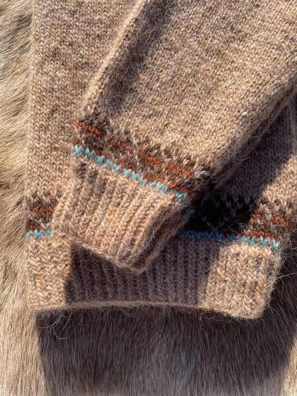 Alasuq mid-season - barley garnpakke