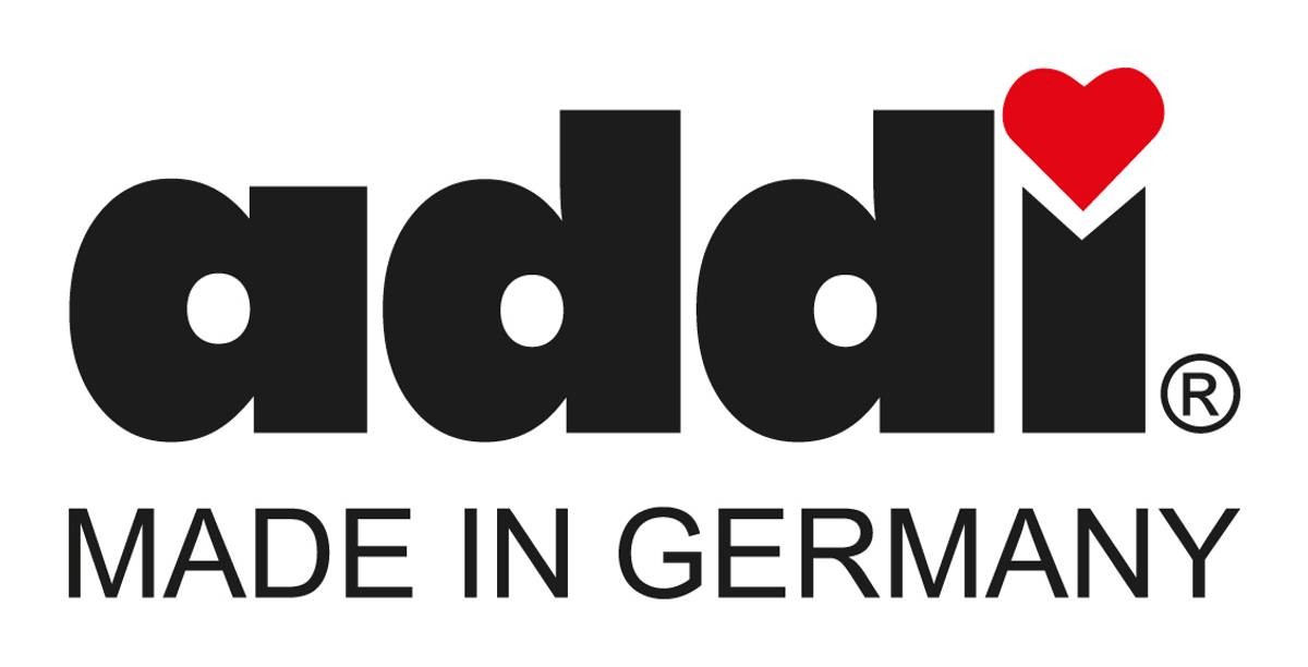 Addi rundpinne 40 cm 6.0 mm