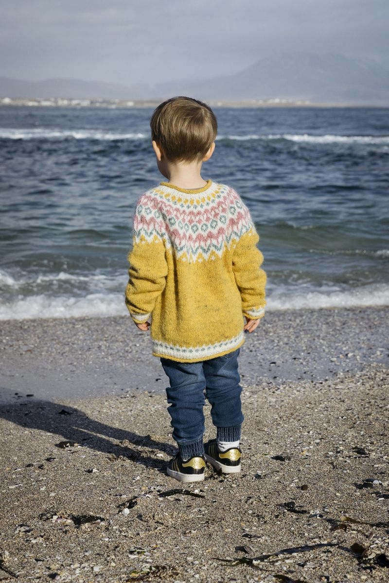 Riddari barn  - Digital oppskrift