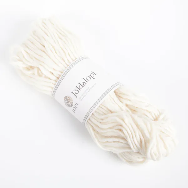 Hovedbilde Jöklalopi White 0051