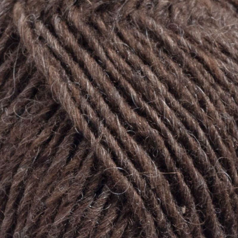 Lettlopi Chocolate heather 0867