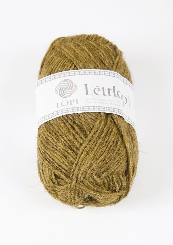 Lettlopi Golden heather 9426