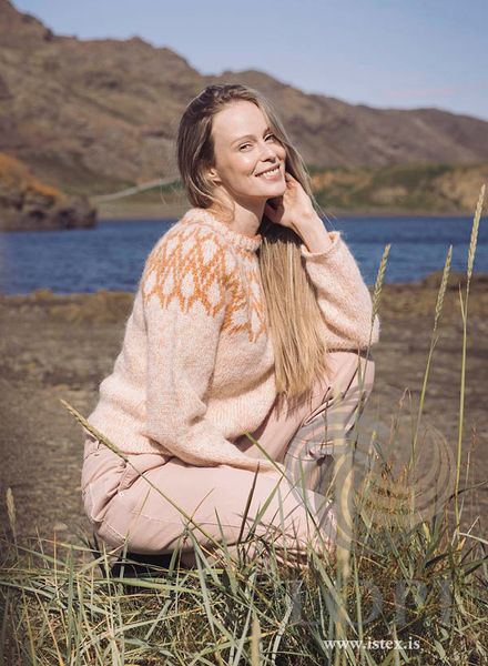 Hovedbilde Mar - garnpakke