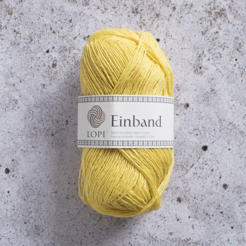 Einband Yellow 1765