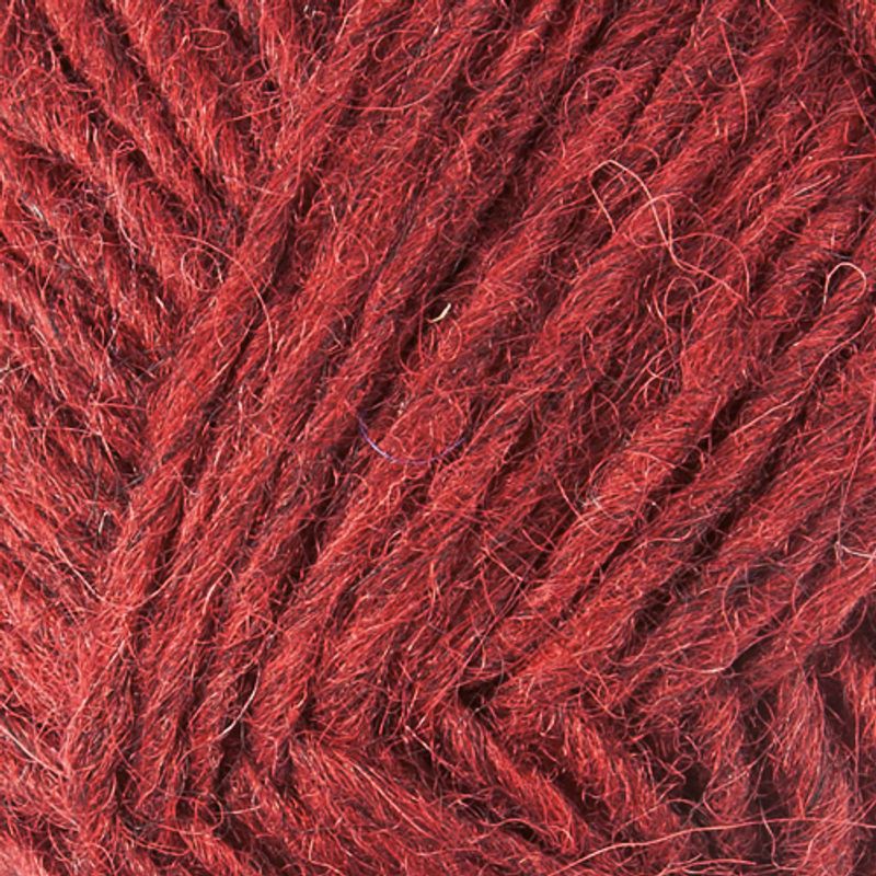 Lettlopi Brick heather 9431 
