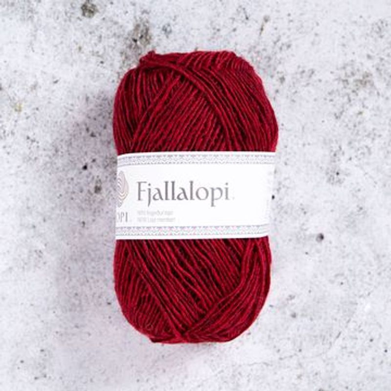 Fjallalopi Currant 3061