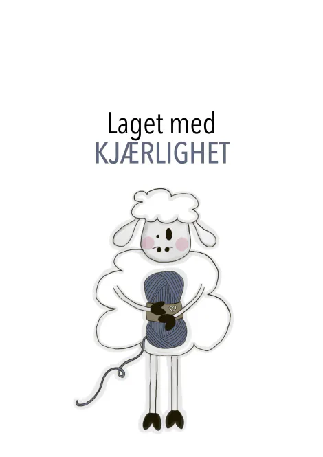 Hovedbilde Laget med kjærlighet