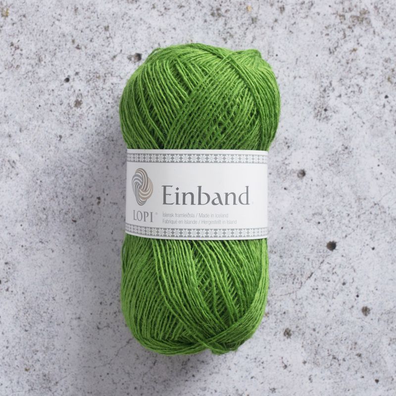 Einband Vivid green 1764