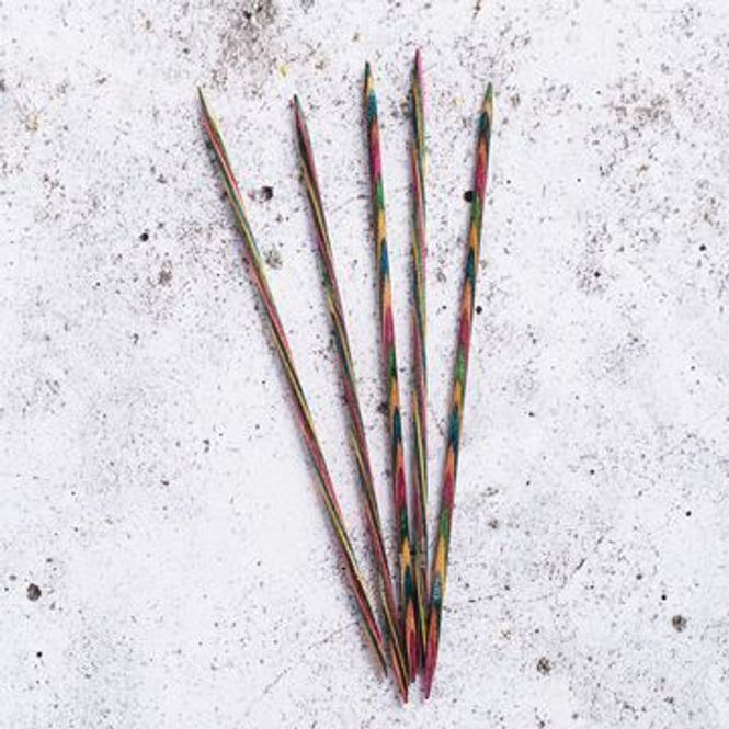Hovedbilde Settpinner Knitpro Symfonie 15 cm  3.5 mm
