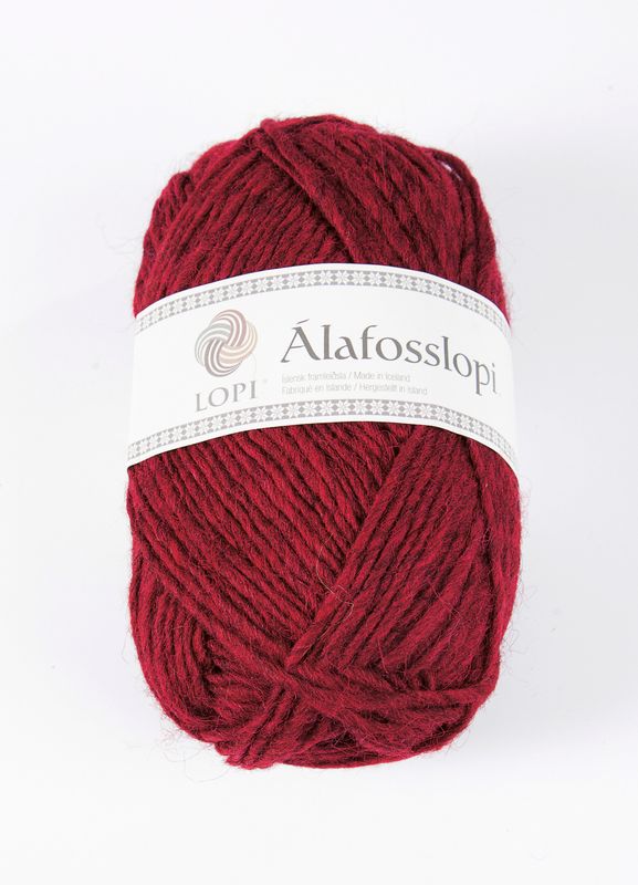 Alafosslopi Dusk red 1238