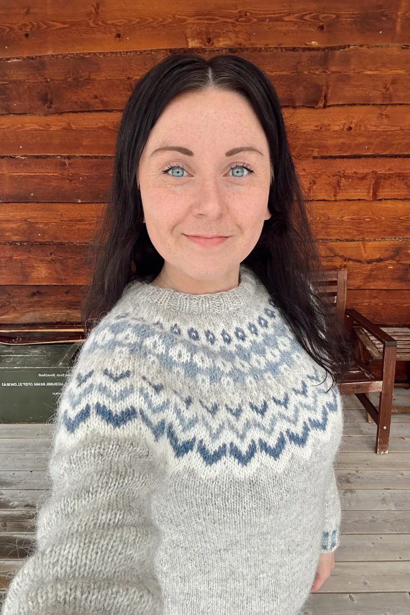 Sandia Sweater - garnpakke