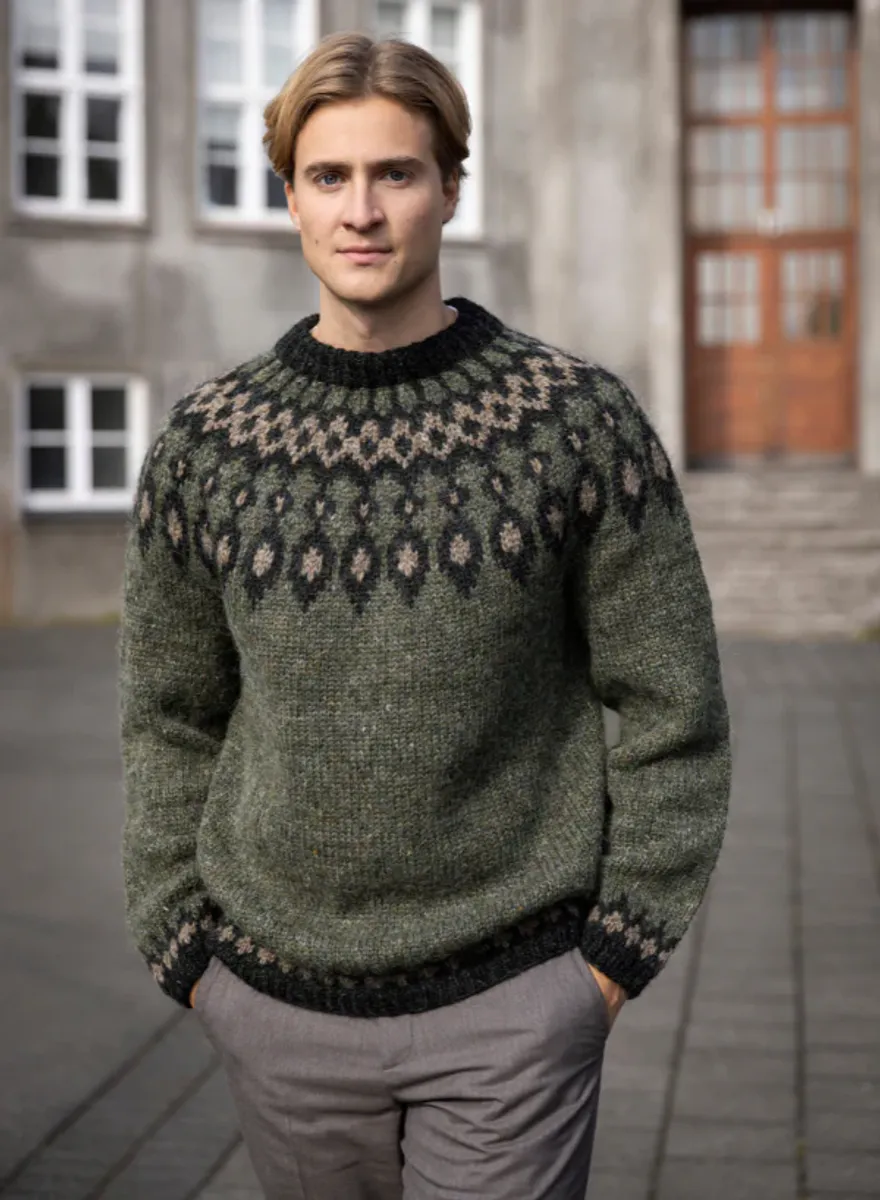 Skamdegi - garnpakke