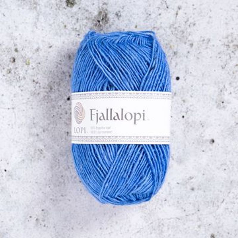 Fjallalopi Spring Blue 3022