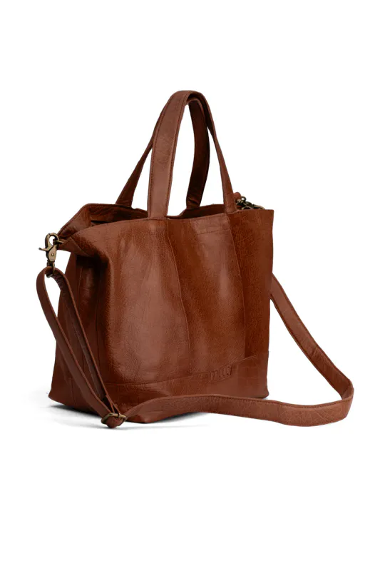 MUUD Hiba rich brown