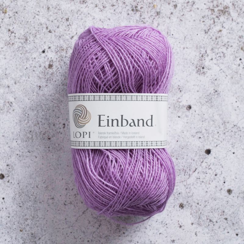 Einband Lavender 1767