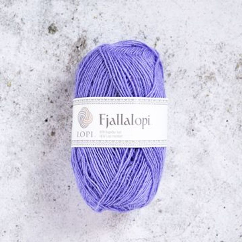 Fjallalopi Periwinkle 3074