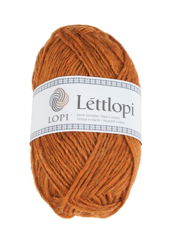 Lettlopi Apricot 1704
