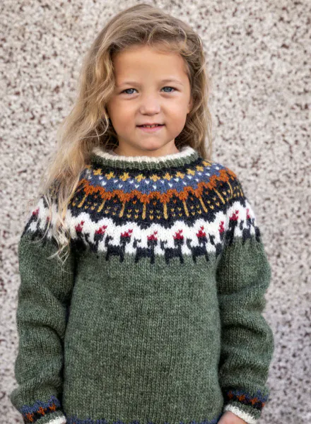 Hovedbilde Jólaköttur - Digital oppskrift