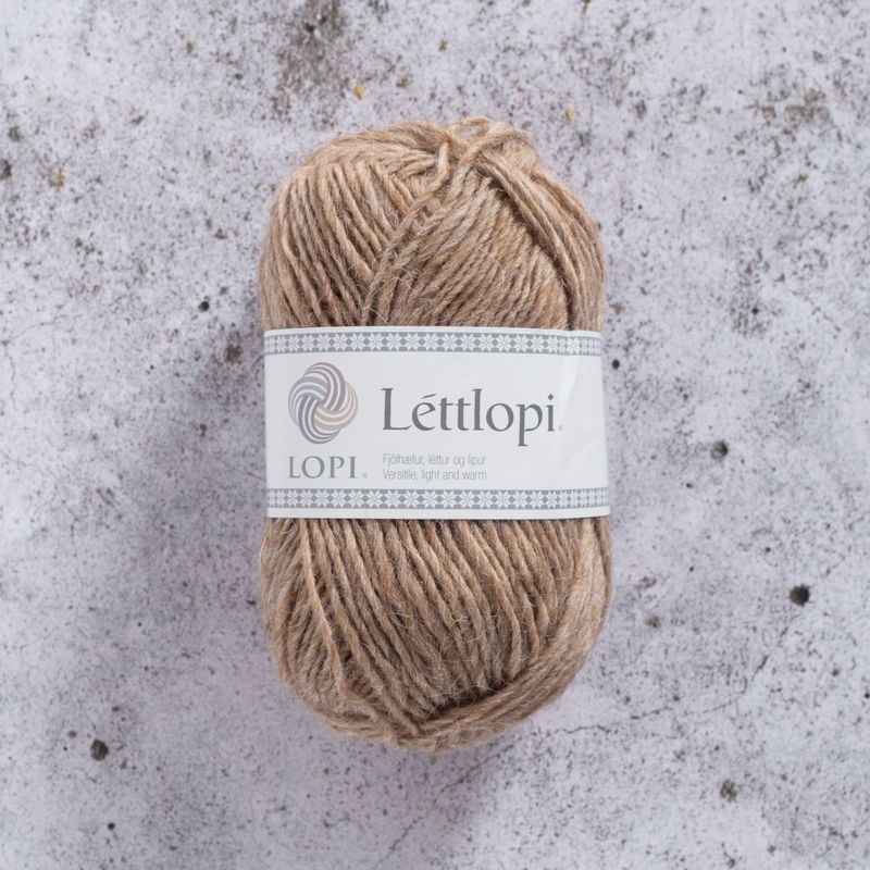 Lettlopi Barley 1419