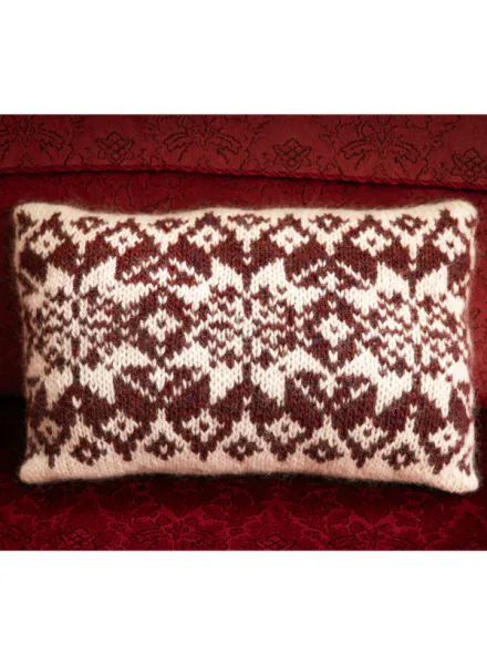 Hovedbilde Stjörnuband - garnpakke